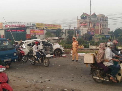 Vụ tai nạn đường sắt: Trách nhiệm thuộc về ai?