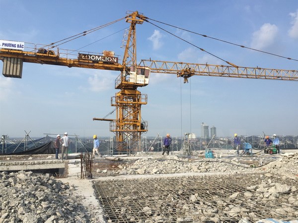 Đồng ý nguyên tắc lập phương án phá dỡ tòa nhà 8B Lê Trực giai đoạn 2