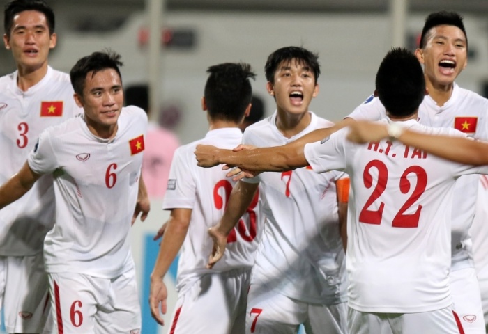 Lứa U19 thương hiệu &quot;vàng 10&quot; của bóng đá Việt Nam