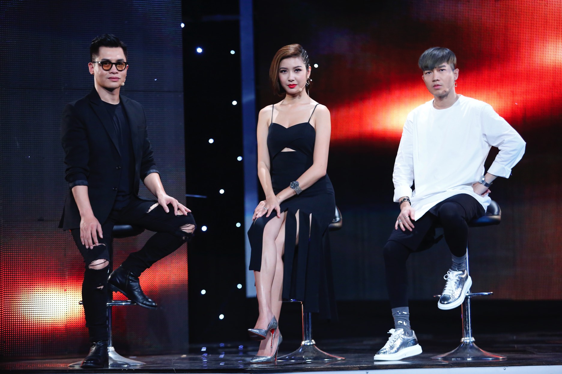 Show truyền hình thực tế mới dành cho các stylist và người mẫu