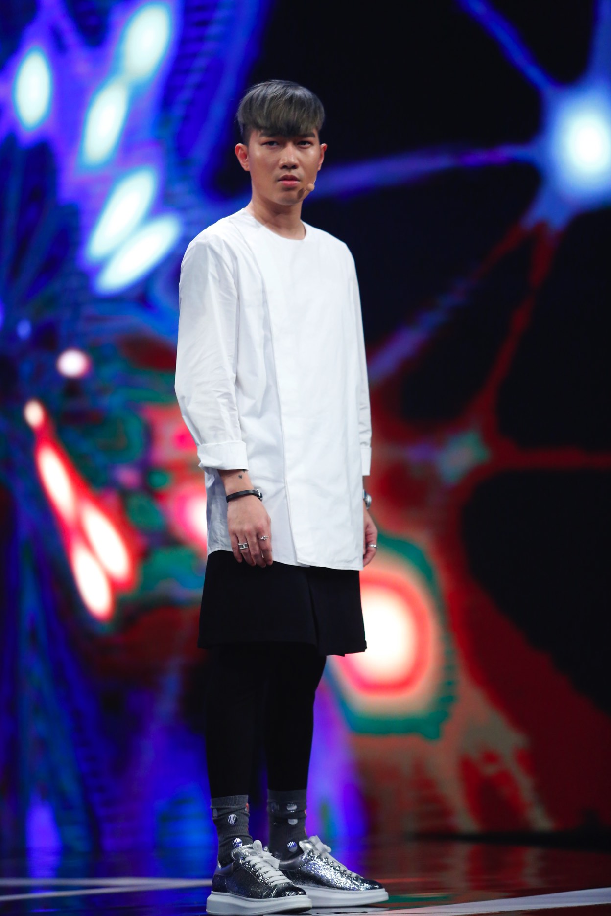 Stylist Lê Minh Ngọc