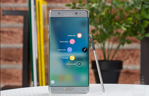 Pin của Note 7 không phải là thủ phạm dẫn đến sự cố cháy nổ?