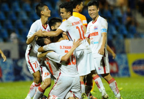 U.21 HAGL 3-2 U.21 Đồng Tháp: Kịch tính phút bù giờ