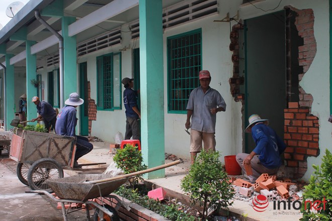 Đã bắt được hơn 400 học viên cai nghiện trốn trại