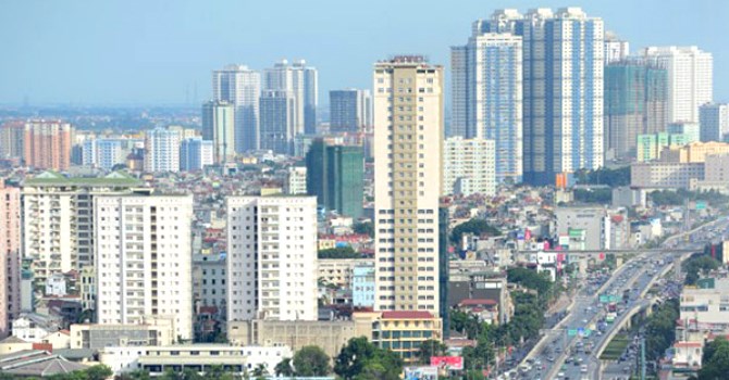 Hà Nội sắp có thêm cao ốc 41 tầng tại khu đô thị mới Cầu Giấy