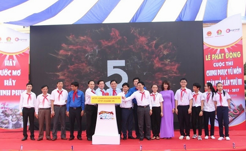 &quot;Chinh Phục Vũ Môn&quot; mùa 3 bùng nổ lượng thí sinh tham dự