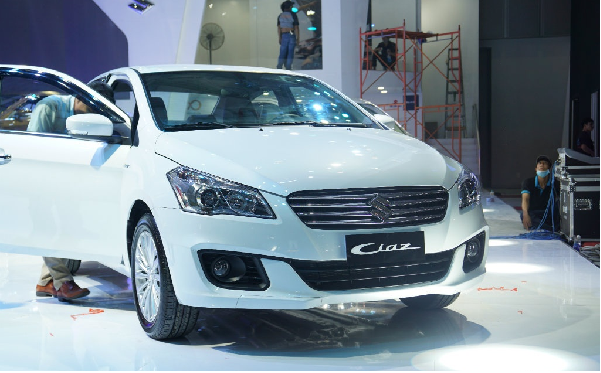 Suzukia Ciaz