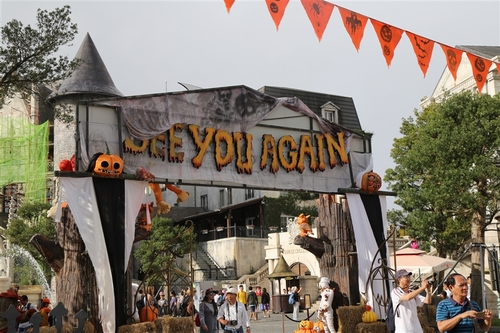 Bùng nổ với Lễ hội Halloween tại Bà Nà Hills