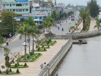 Lập dự án mở rộng nâng cấp đô thị tại 7 tỉnh