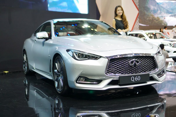 Infiniti QX 60