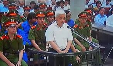 Gia đình bầu Kiên nhiều lần hứa nộp 75 tỷ đồng nhưng không thực hiện