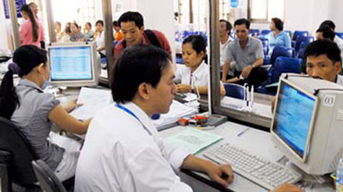Năm 2017: Biên chế công chức giảm gần 4.000 người