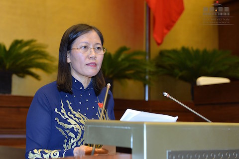Cần ngăn chặn tình trạng &quot;đại gia đình cùng làm quan&quot;