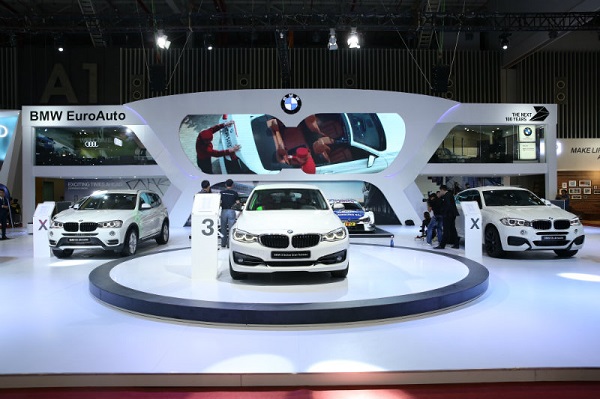 Dàn xe BMW mới tại Việt Nam có gì đặc biệt?