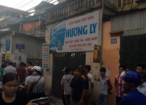 Táo tợn xông vào cướp, cứa cổ chủ nhà giữa ban ngày