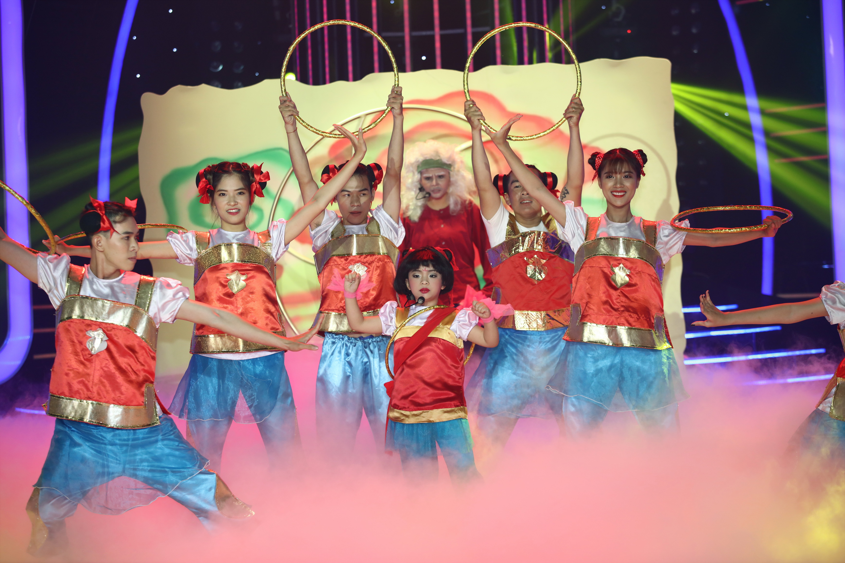Mai Chi - Lê Giang