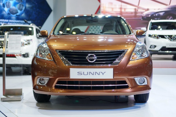 Nisan Sunny