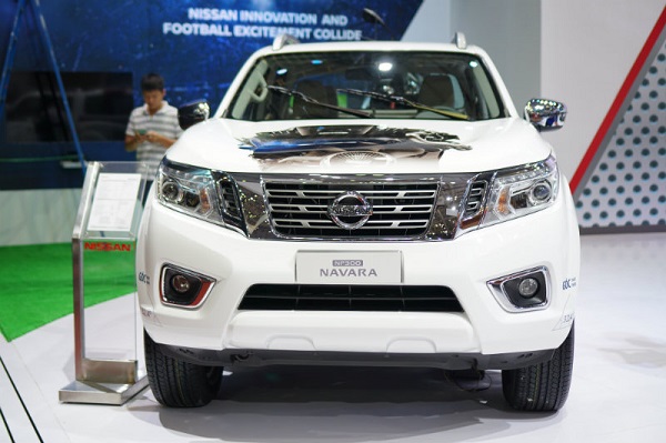 Nissan Navara