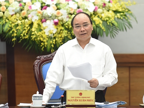 Thủ tướng: Không để ăn Tết xong mới bàn đến quý I