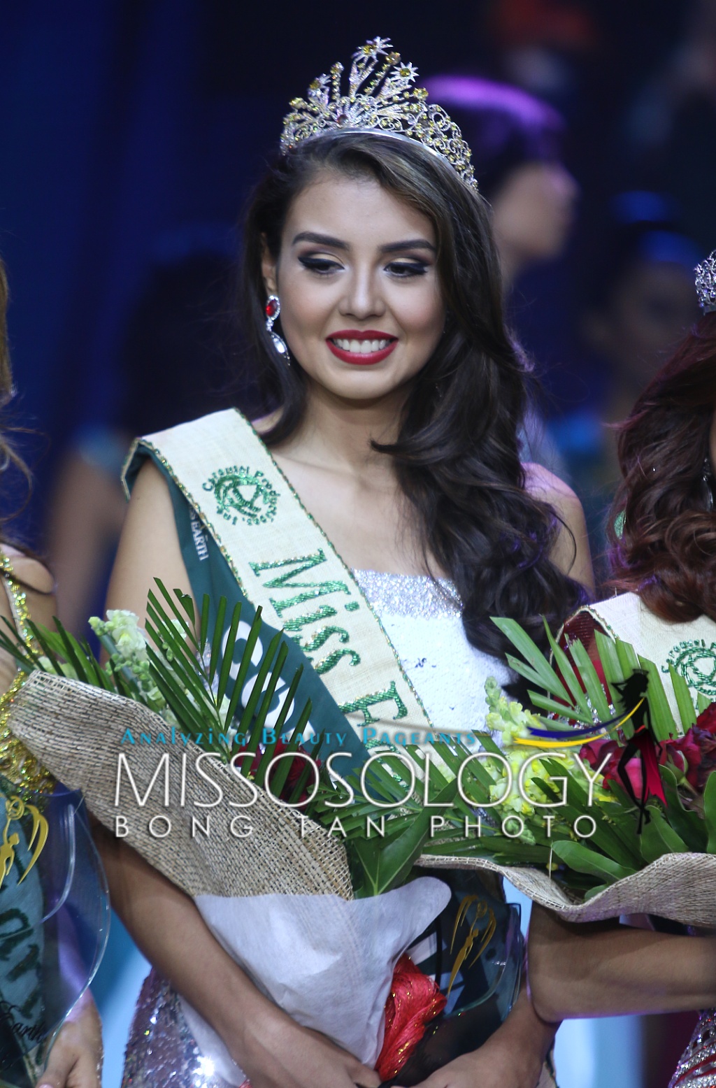 Miss Earth-Air 2016 Michelle Gomez