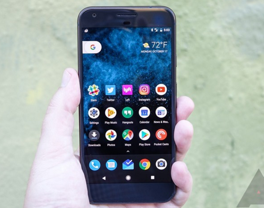 5 điểm tệ nhất của Google Pixel và Pixel XL