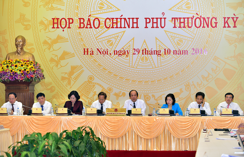 Người phát ngôn Chính phủ: &quot;Xử lý đúng người, đúng tội vụ bổ nhiệm ông Trịnh Xuân Thanh&quot;