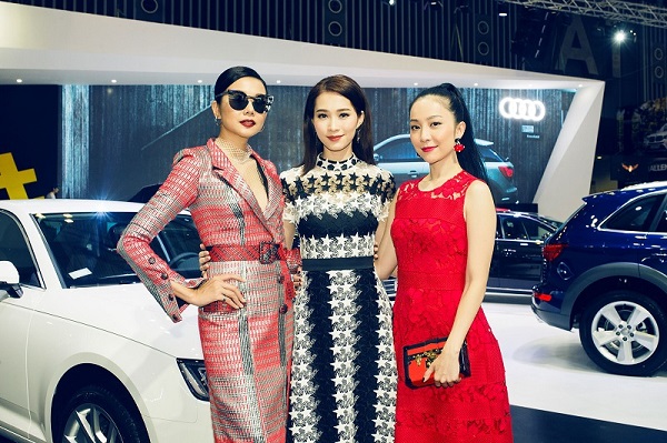 Những khách mời nổi tiếng