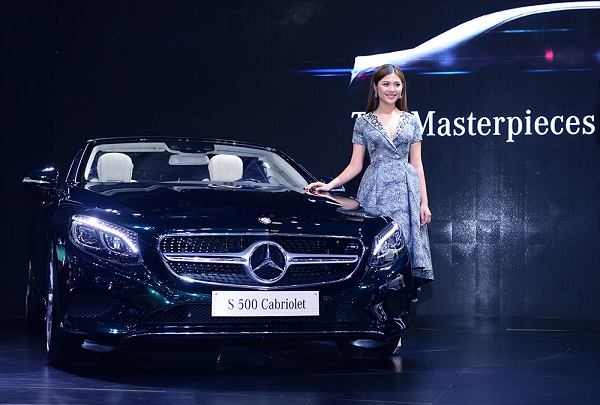 S 500 Cabriolet