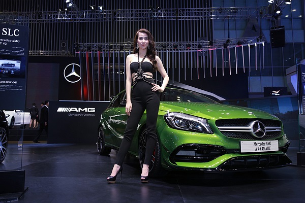 Mercedes-AMG CLA 45 4MATIC 