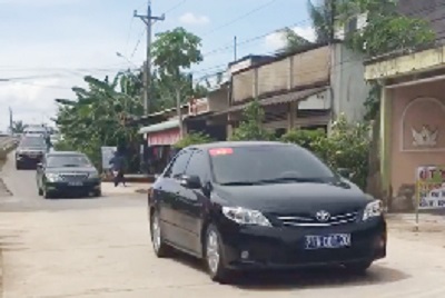 Đã xác định đối tượng tung tin 'đoàn xe Chủ tịch Quốc hội'