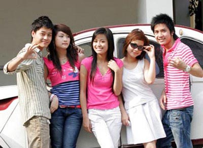 Và Nhật ký Vàng Anh phần 2 luôn được giới trẻ yêu thích.