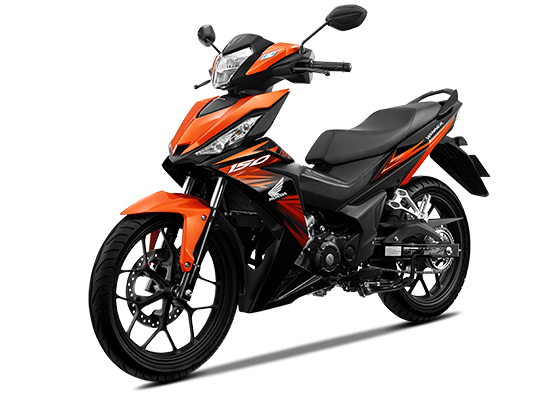Honda Winner 150 có thêm 3 màu mới