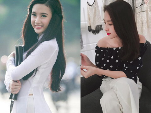 8 sao Việt sở hữu góc mặt nghiêng đẹp 'thần thánh'