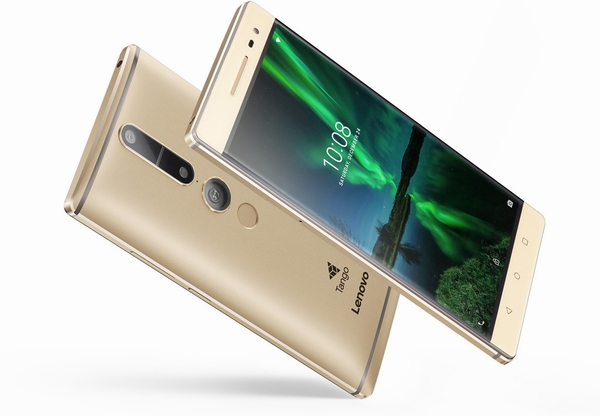 Smartphone sở hữu camera đột phá đầu tiên trên thế giới