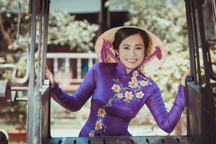 Diễn viên Đan Thy: Đóa hoa lạc giữa dòng showbiz