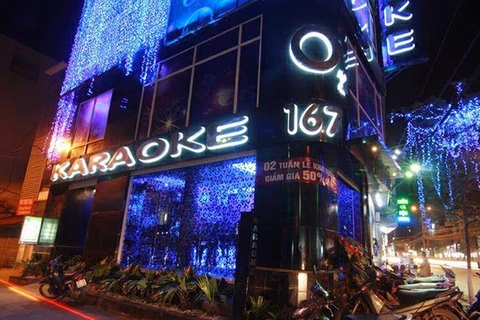 Hà Nội: Tạm dừng hoạt động các quán karaoke quận Cầu Giấy