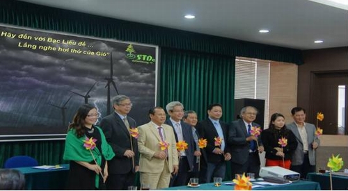Hội thảo “ Sản phẩm du lịch từ gió Bạc Liêu” tháng 4/2014