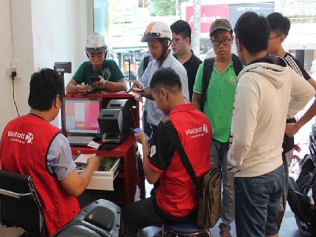 Lại có người trúng xổ số 'kiểu Mỹ' gần 65 tỷ đồng