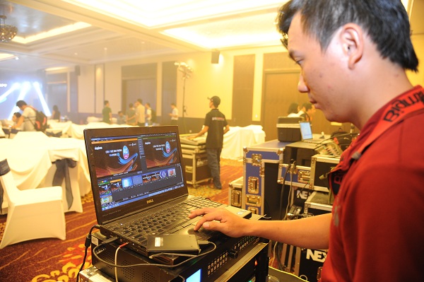 Kiểm tra, test hình ảnh