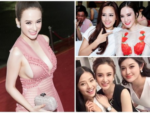Tiết lộ 'độc chiêu' để đánh bật các nàng hậu của Angela Phương Trinh