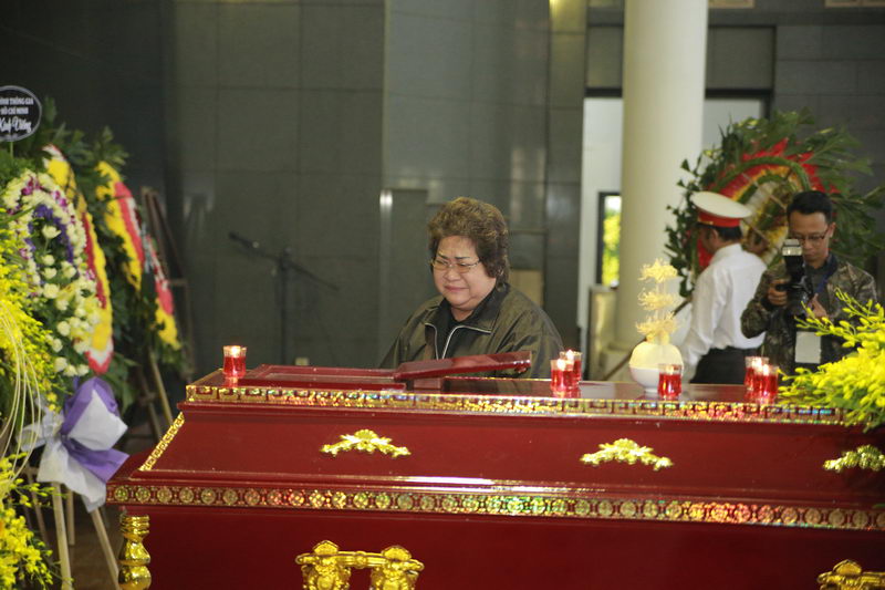 Nghệ sĩ Minh Vượng