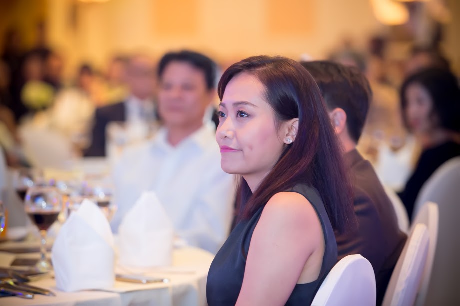 Hồng Ánh ấp ủ nhiều tham vọng trong dự án phim nghệ thuật đầu tay của mình