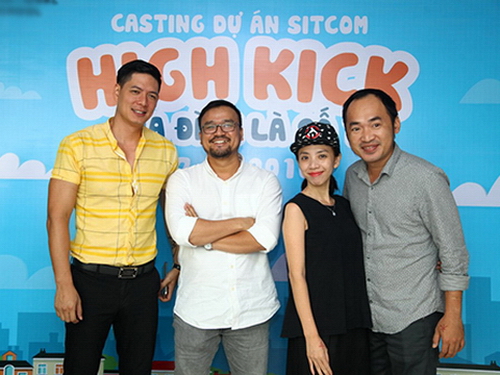 Phim Sitcom 'Gia đình là số 1' chính thức bấm máy tập đầu tiên