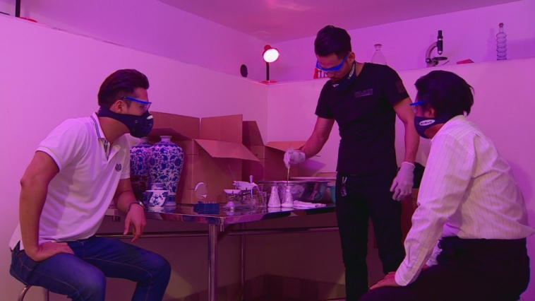 Kịch tính với màn phá án xuyên quốc gia của &quot;Đặc vụ ở Ma Cao&quot;
