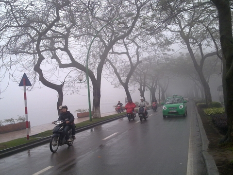 mưa rét