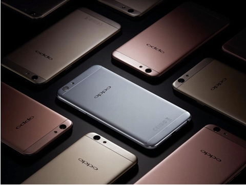 Smartphone F1s có thêm phiên bản mới giá 5,99 triệu đồng