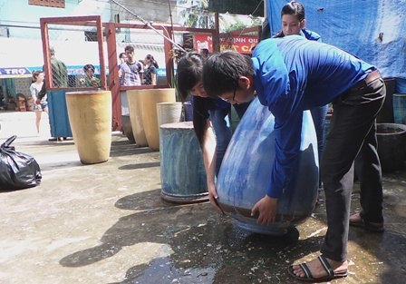 Diệt muỗi, lăng quăng và chống muỗi đốt là giải pháp phòng bệnh hiệu quả nhất.