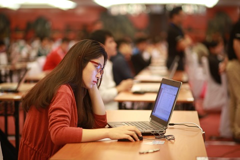 Cơ hội kiểm tra năng lực về thuật toán dành cho sinh viên IT