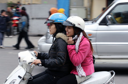 Đêm mai, Bắc Bộ đón không khí lạnh