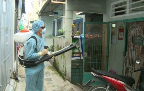 TP HCM: Số ca nhiễm vi rút Zika tiếp tục tăng